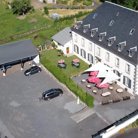 Le Clos Auvergnat Отель типа 