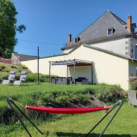Le Clos Auvergnat Отель типа 