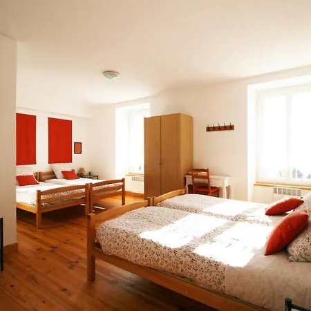 Le Clos Auvergnat Отель типа 