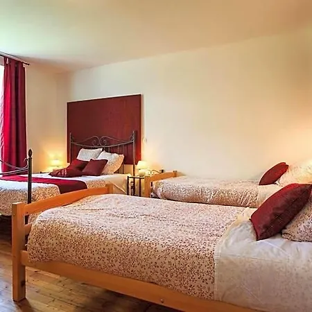 住宿加早餐酒店 Le Clos Auvergnat 4*