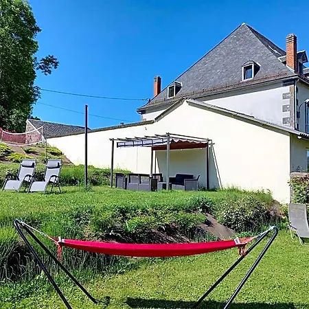 Le Clos Auvergnat 住宿加早餐酒店 4*