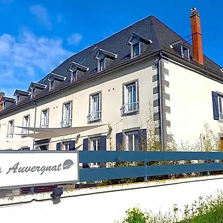 Le Clos Auvergnat 住宿加早餐酒店 4*