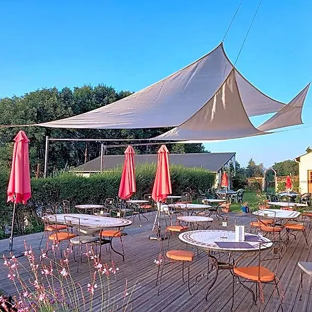 住宿加早餐酒店 Le Clos Auvergnat 4*