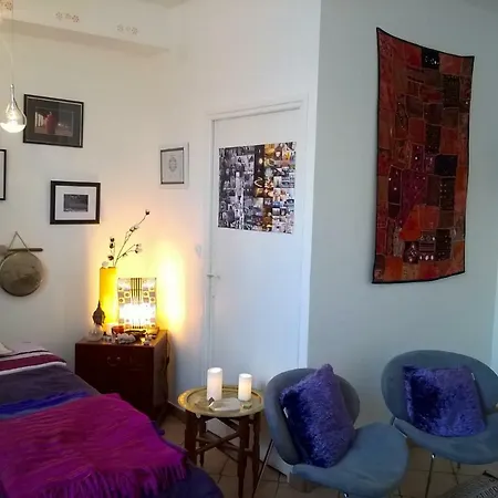 Le Clos Auvergnat Nocleg ze śniadaniem 3*