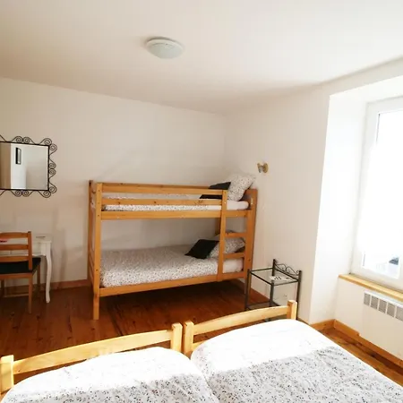 Nocleg ze śniadaniem Le Clos Auvergnat 3*